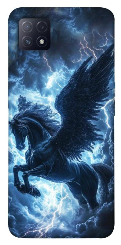 Чехол itsPrint Dark heaven для Oppo A72 5G / A73 5G, животные, купить оптом с доставкой