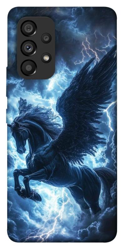 Чехол itsPrint Dark heaven для Samsung Galaxy A53 5G, животные, купить оптом с доставкой