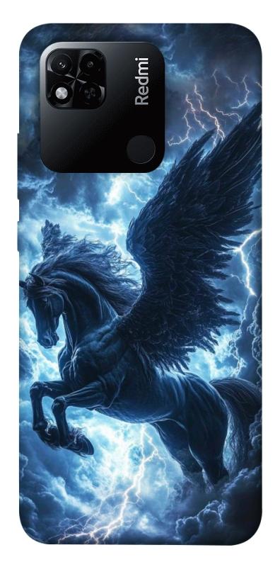 Чехол itsPrint Dark heaven для Xiaomi Redmi 10A, животные, купить оптом с доставкой