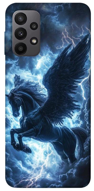 Чехол itsPrint Dark heaven для Samsung Galaxy A23 4G, животные, купить оптом с доставкой