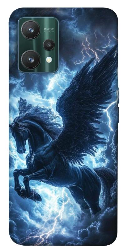 Чехол itsPrint Dark heaven для Realme 9 Pro, животные, купить оптом с доставкой
