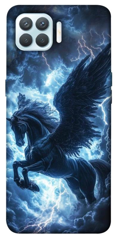 Чохол itsPrint Dark heaven для Oppo F17 Pro, тварини, купити оптом з доставкою