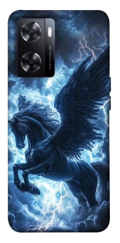 Чехол itsPrint Dark heaven для OnePlus Nord N20 SE, животные, купить оптом с доставкой
