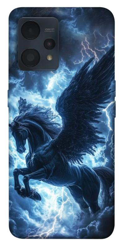 Чехол itsPrint Dark heaven для Realme 9 4G / 9 Pro+, животные, купить оптом с доставкой