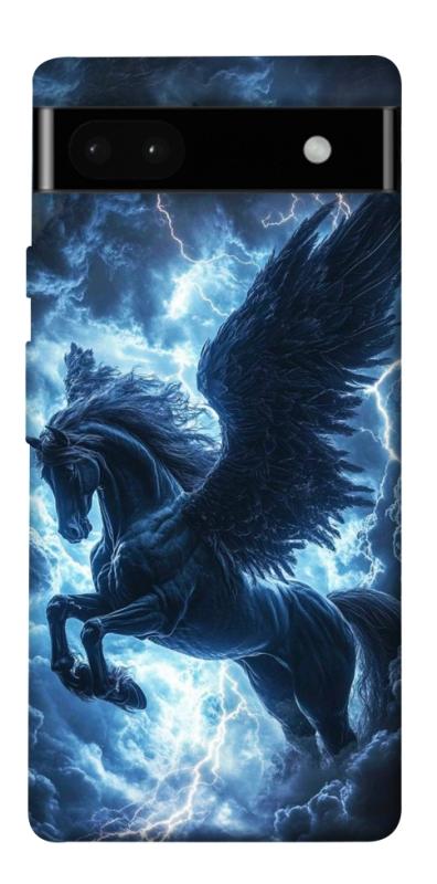 Чехол itsPrint Dark heaven для Google Pixel 6a, животные, купить оптом с доставкой