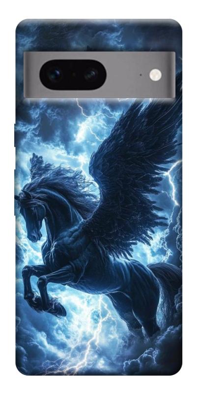 Чехол itsPrint Dark heaven для Google Pixel 7, животные, купить оптом с доставкой