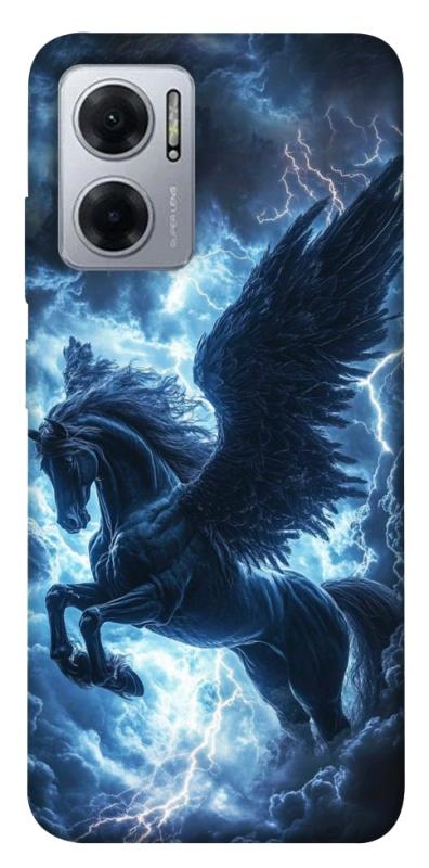 Чехол itsPrint Dark heaven для Xiaomi Redmi Note 11E, животные, купить оптом с доставкой