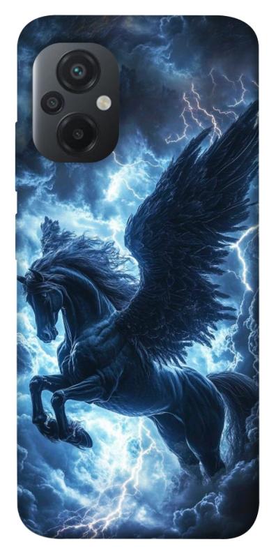 Чехол itsPrint Dark heaven для Xiaomi Poco M5, животные, купить оптом с доставкой