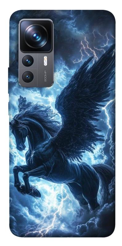 Чехол itsPrint Dark heaven для Xiaomi 12T / 12T Pro, животные, купить оптом с доставкой
