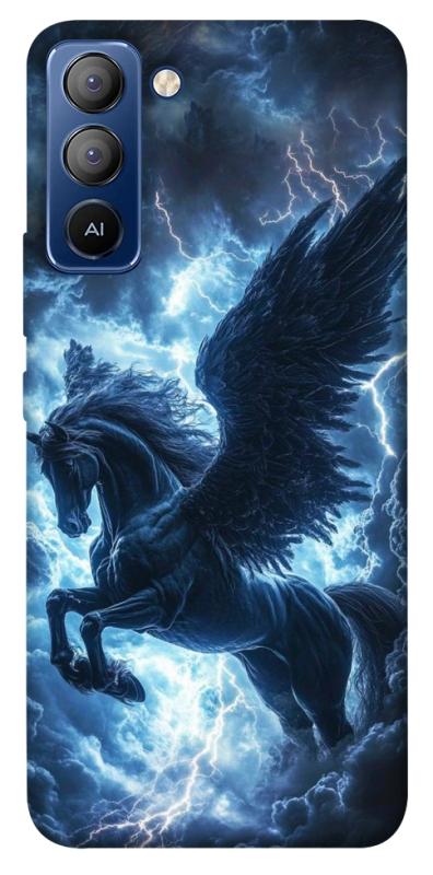 Чехол itsPrint Dark heaven для TECNO Pop 5 LTE, животные, купить оптом с доставкой