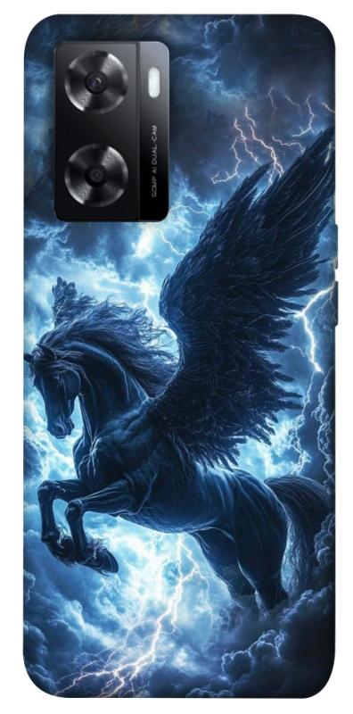 Чехол itsPrint Dark heaven для Oppo A57s, животные, купить оптом с доставкой