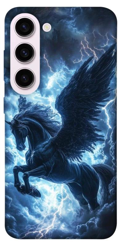 Чехол itsPrint Dark heaven для Samsung Galaxy S23+, животные, купить оптом с доставкой