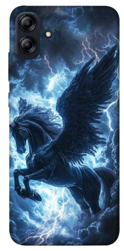 Чехол itsPrint Dark heaven для Samsung Galaxy A04e, животные, купить оптом с доставкой