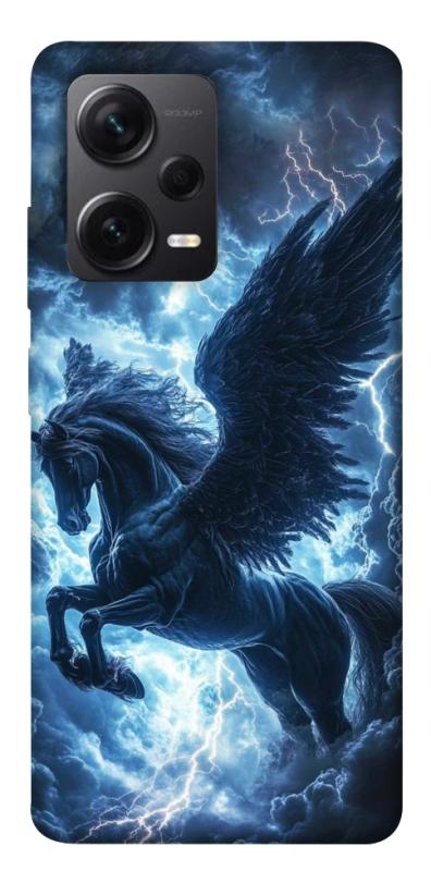 Чехол itsPrint Dark heaven для Xiaomi Redmi Note 12 Pro+ 5G, животные, купить оптом с доставкой