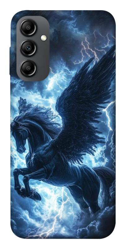 Чехол itsPrint Dark heaven для Samsung Galaxy A14 4G/5G, животные, купить оптом с доставкой