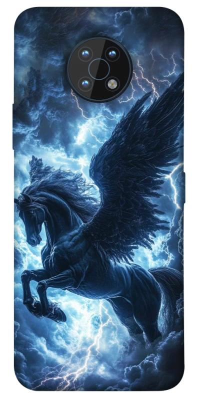 Чехол itsPrint Dark heaven для Nokia G50, животные, купить оптом с доставкой