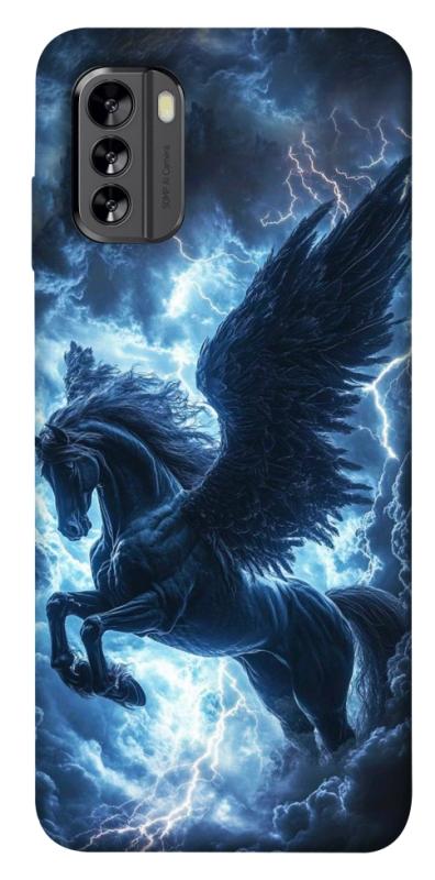 Чехол itsPrint Dark heaven для Nokia G60, животные, купить оптом с доставкой