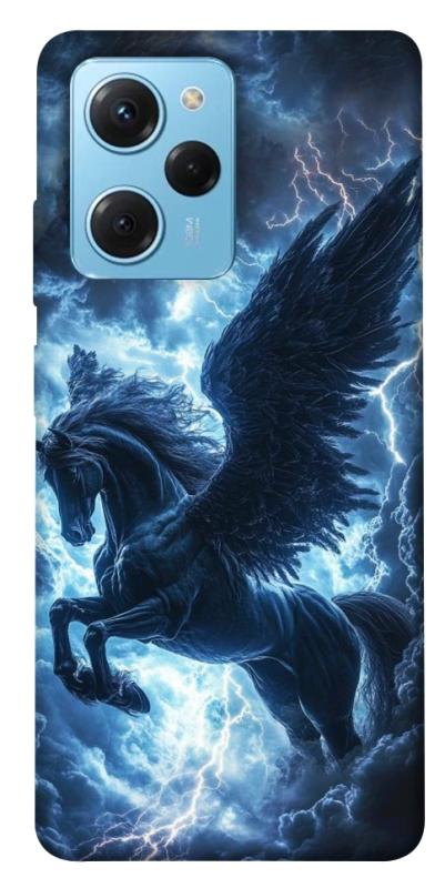 Чехол itsPrint Dark heaven для Xiaomi Poco X5 Pro 5G, животные, купить оптом с доставкой