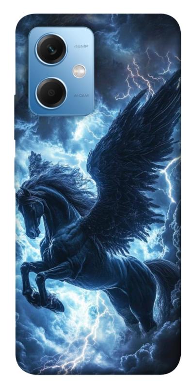 Чехол itsPrint Dark heaven для Xiaomi Redmi Note 12 5G, животные, купить оптом с доставкой