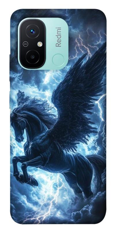 Чехол itsPrint Dark heaven для Xiaomi Redmi 12C, животные, купить оптом с доставкой