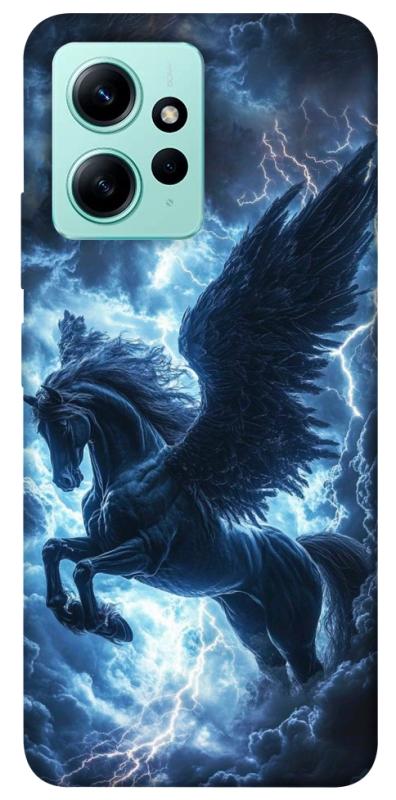 Чехол itsPrint Dark heaven для Xiaomi Redmi Note 12 4G, животные, купить оптом с доставкой