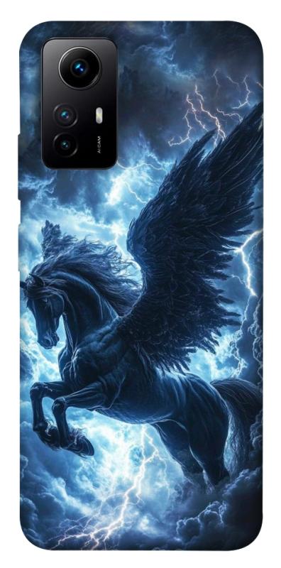 Чехол itsPrint Dark heaven для Xiaomi Redmi Note 12S, животные, купить оптом с доставкой