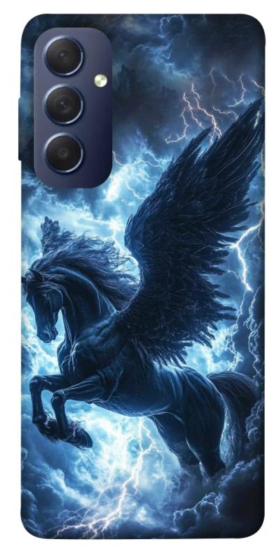 Чехол itsPrint Dark heaven для Samsung Galaxy M54 5G, животные, купить оптом с доставкой