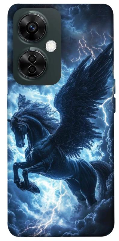 Чехол itsPrint Dark heaven для OnePlus Nord CE 3 Lite, животные, купить оптом с доставкой