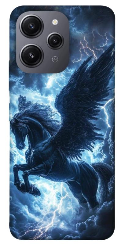 Чехол itsPrint Dark heaven для Xiaomi Redmi 12, животные, купить оптом с доставкой