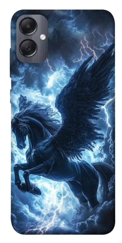 Чехол itsPrint Dark heaven для Samsung Galaxy A05, животные, купить оптом с доставкой