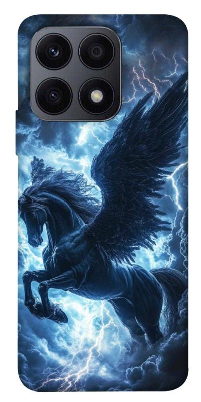 Чехол itsPrint Dark heaven для Huawei Honor X8a, животные, купить оптом с доставкой