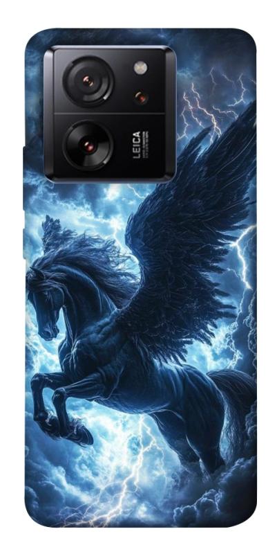 Чехол itsPrint Dark heaven для Xiaomi 13T, животные, купить оптом с доставкой