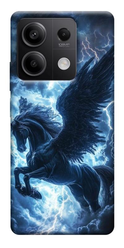 Чехол itsPrint Dark heaven для Xiaomi Redmi Note 13 5G, животные, купить оптом с доставкой