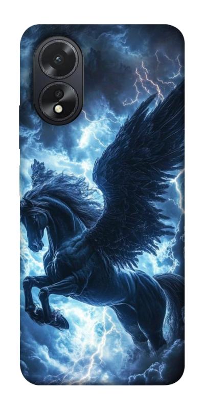 Чехол itsPrint Dark heaven для Oppo A38, животные, купить оптом с доставкой