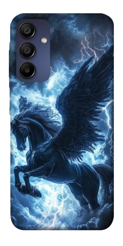 Чехол itsPrint Dark heaven для Samsung Galaxy A15 4G/5G, животные, купить оптом с доставкой