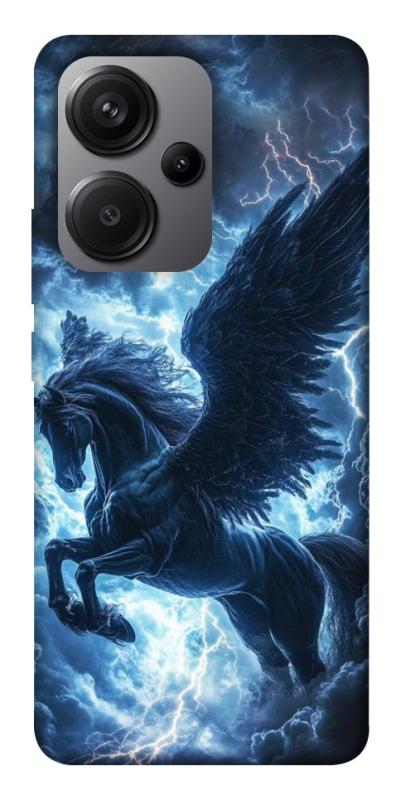Чехол itsPrint Dark heaven для Xiaomi Redmi Note 13 Pro+, животные, купить оптом с доставкой