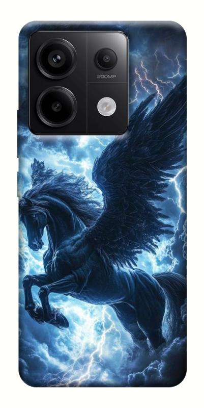 Чехол itsPrint Dark heaven для Xiaomi Redmi Note 13 Pro 4G, животные, купить оптом с доставкой