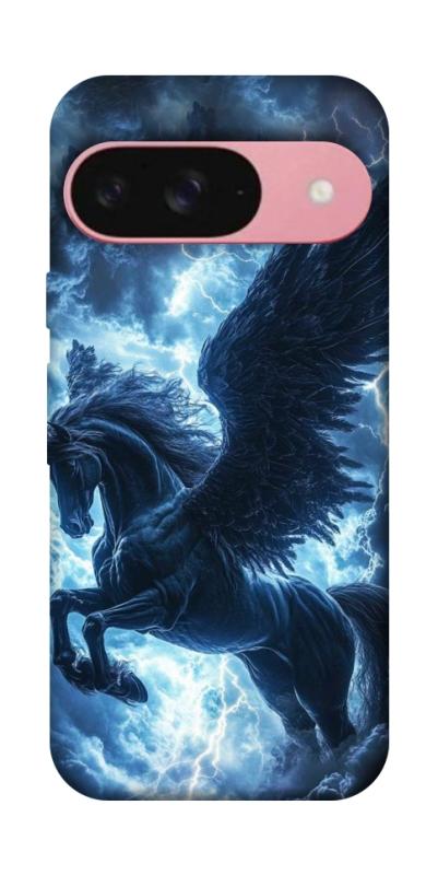 Чехол itsPrint Dark heaven для Google Pixel 9, животные, купить оптом с доставкой