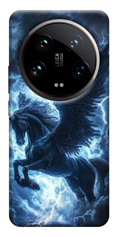 Чехол itsPrint Dark heaven для Xiaomi 14 Ultra, животные, купить оптом с доставкой