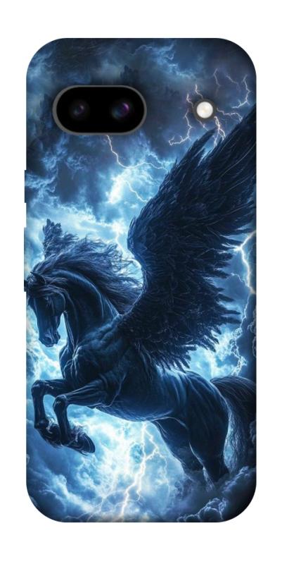 Чехол itsPrint Dark heaven для Google Pixel 8a, животные, купить оптом с доставкой