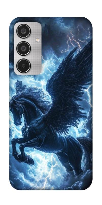 Чехол itsPrint Dark heaven для Samsung Galaxy M35 5G, животные, купить оптом с доставкой