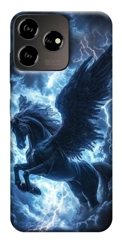 Чохол itsPrint Dark heaven для ZTE Blade V50 Desing 4G, тварини, купити оптом з доставкою