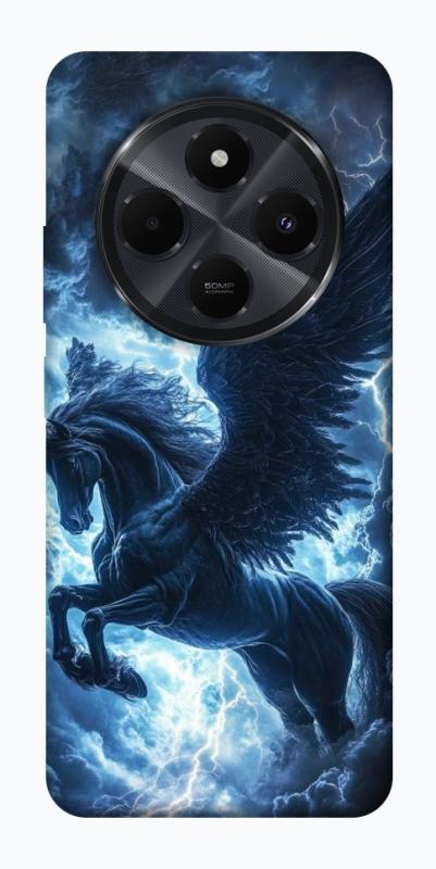 Чехол itsPrint Dark heaven для Xiaomi Redmi 14C / Poco C75, животные, купить оптом с доставкой