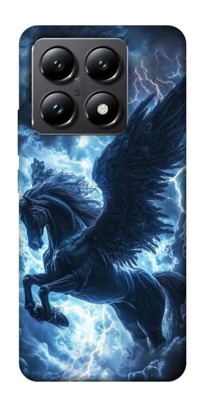Чехол itsPrint Dark heaven для Xiaomi 14T, животные, купить оптом с доставкой