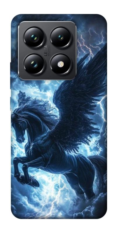 Чехол itsPrint Dark heaven для Xiaomi 14T Pro, животные, купить оптом с доставкой