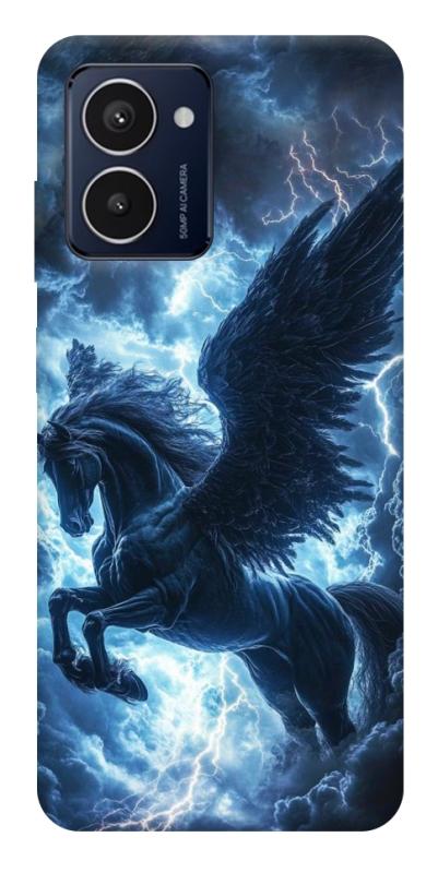 Чехол itsPrint Dark heaven для HMD Pulse Pro, животные, купить оптом с доставкой