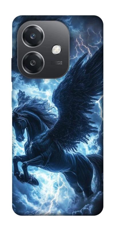 Чехол itsPrint Dark heaven для Oppo A3 4G, животные, купить оптом с доставкой