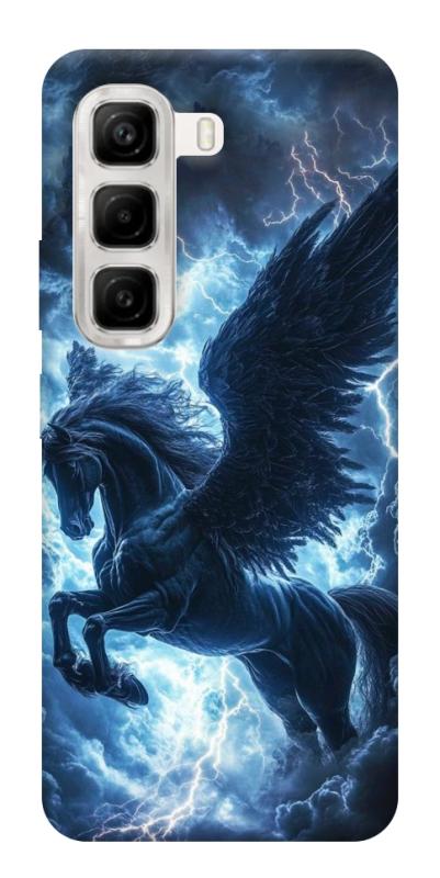 Чехол itsPrint Dark heaven для Infinix Hot 50 4G, животные, купить оптом с доставкой