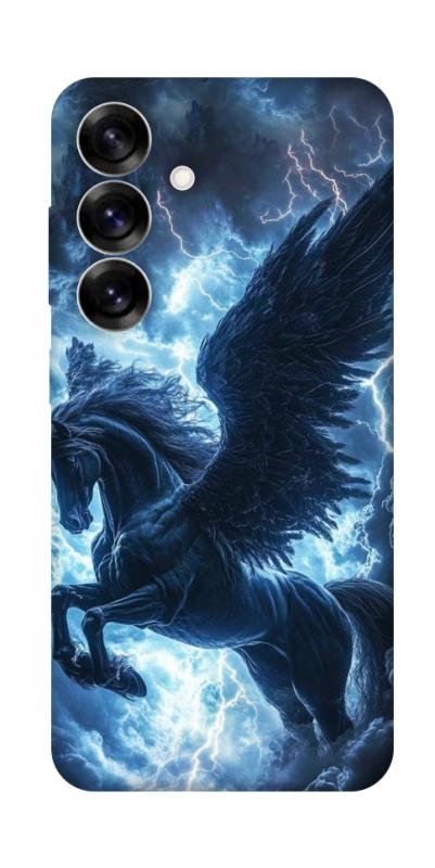 Чехол itsPrint Dark heaven для Samsung Galaxy S25+, животные, купить оптом с доставкой