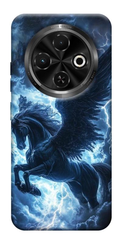 Чохол itsPrint Dark heaven для TECNO Spark 30C, тварини, купити оптом з доставкою